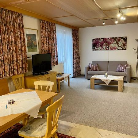 Ferienwohnung Martha Obsteig Exteriör bild