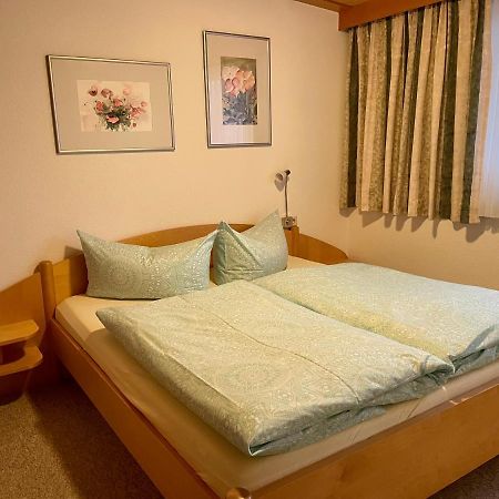 Ferienwohnung Martha Obsteig Exteriör bild