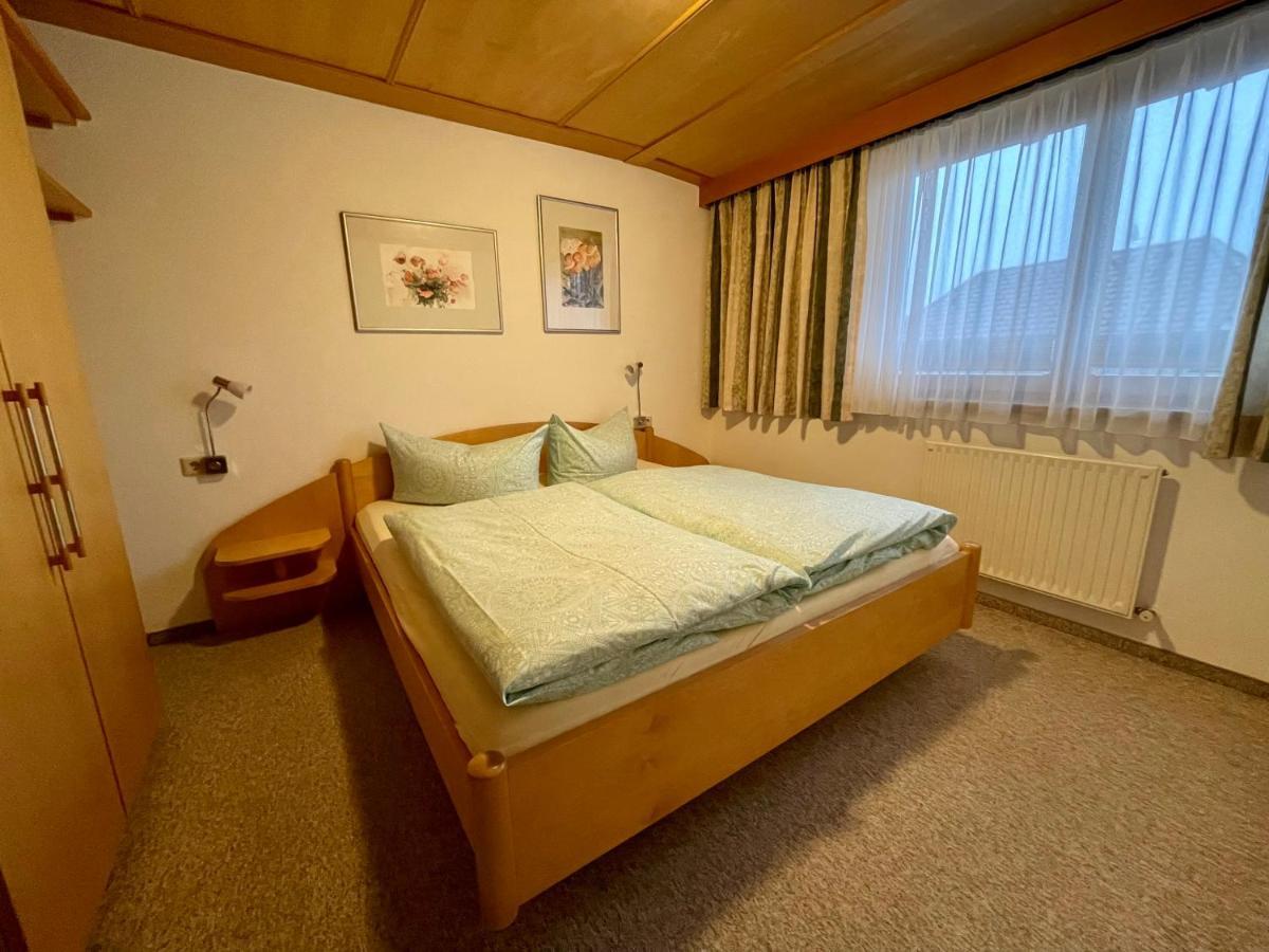 Ferienwohnung Martha Obsteig Exteriör bild