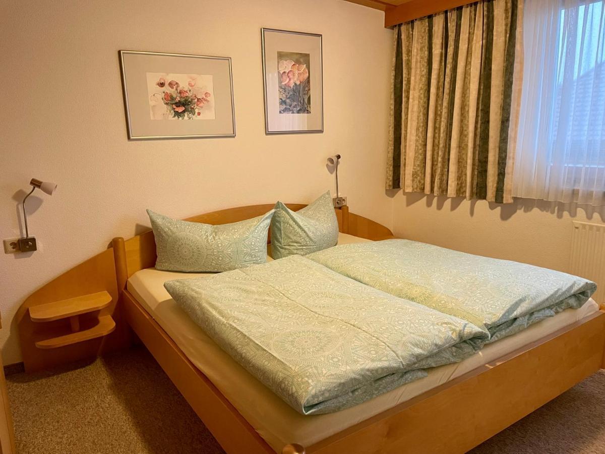 Ferienwohnung Martha Obsteig Exteriör bild